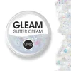 Brokat w żelu krem VIVID Glitter GLEAM Glitter Cream, kolor Purity 10 g