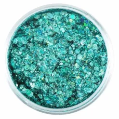 Brokat w żelu krem VIVID Glitter GLEAM Glitter Cream, kolor Angelic Ice 10 g