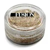 Brokat w kremie kosmetyczny do twarzy i ciała Fusion - Golden Fairy UV 10ml