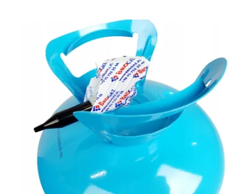 Butla z helem jednorazowa na 20 balonów HELIUM KIT 0,15m3