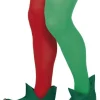 Buty Elfa zielone