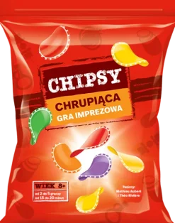 Chipsy - chrupiąca gra imprezowa