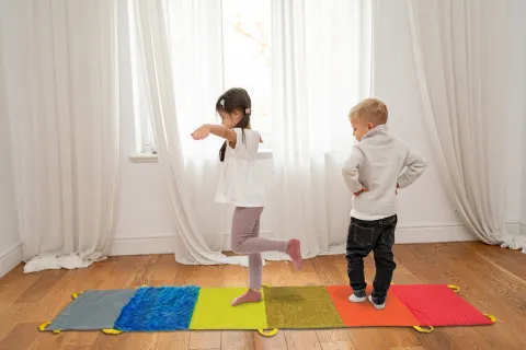 Chodnik Sensoryczny 6 kolorów