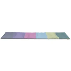 Chodnik Sensoryczny z kieszeniami 210 cm Pastelowy