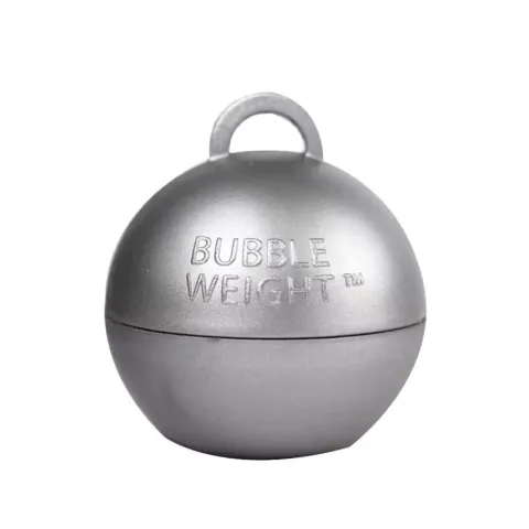 Ciężarek do balonów jednokolorowy KULA 35 g 1 szt.