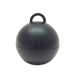 Ciężarek do balonów jednokolorowy KULA 35 g 1 szt.