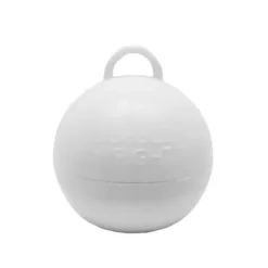 Ciężarek do balonów jednokolorowy KULA 35 g 1 szt.