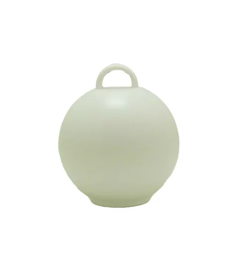 Ciężarek do balonów jednokolorowy KULA 75 gram 1 szt.