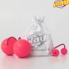 Contact Poi 100 mm kolor POMARAŃCZOWY Play
