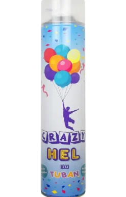 Crazy HEL w sprayu
