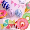 Cukierek balon foliowy 70 x 45 cm