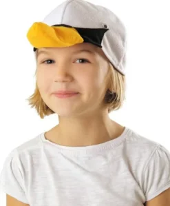 Czapka Łabędź