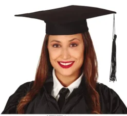Czapka Absolwenta Studenta dla dorosłych