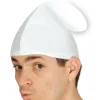 Czapka Krasnal Skrzat Smerf biała Guirca