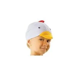 Czapka Kurka, kura