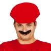 Czapka Mario