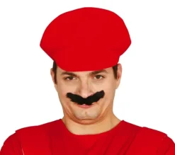 Czapka Mario