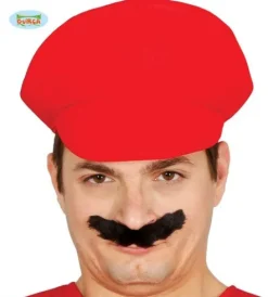 Czapka Mario