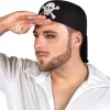 Czapka Pirata mycka bandamka