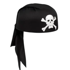 Czapka Pirata mycka bandamka