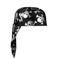 Czapka Pirata mycka bandamka