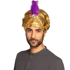 Czapka Sułtana Turban turecki Selima