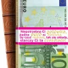 Czekolada mleczna prezentowa Banknot 100 Euro
