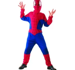 Czerwony Wojownik SPIDERMAN strój dla chłopca