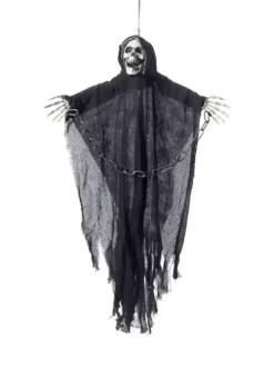 Dekoracja wisząca Kościotrup Strach szkielet halloween