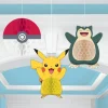 Dekoracje wiszące Honeycomb Pokemon 3D 3 szt.