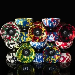 Diabolo Arlequin 10 cm Mr Babache