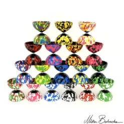 Diabolo Arlequin 10 cm Mr Babache