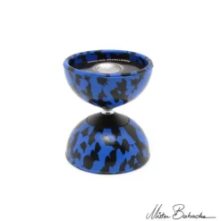 Diabolo Arlequin 10 cm Mr Babache