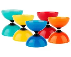 Diabolo Beach transparentne Henry's
