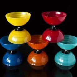 Diabolo Beach transparentne Henry's