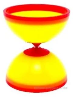 Diabolo Fascination bez łożyska 130mm Mr Babache