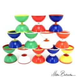 Diabolo Fascination bez łożyska 130mm Mr Babache