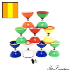 Diabolo Fascination z ŁOŻYSKIEM 130mm Mr Babache