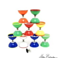 Diabolo Fascination z ŁOŻYSKIEM 130mm Mr Babache