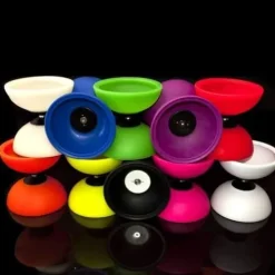 Diabolo Finesse 135mm FLUORESCENCYJNE Mr Babache