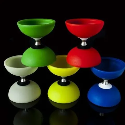 Diabolo Finesse z ŁOŻYSKIEM 135mm Mr Babache