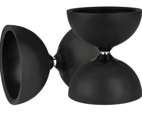 Diabolo Jazz PLA kolor CZARNY Henry's