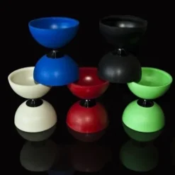 Diabolo Jazz PLA kolor CZERWONY Henry's