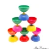 Diabolo Millenium Rainbow kolor NIEBIESKO-RÓŻOWY Mr Babache