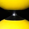 Diabolo Tornado kolor POMARAŃCZOWY Mr Babache