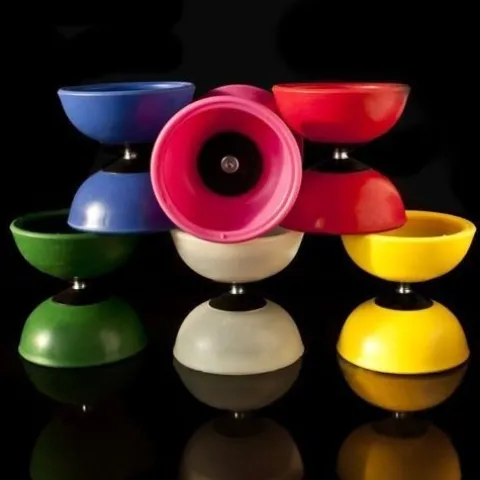 Diabolo Tornado kolor POMARAŃCZOWY Mr Babache