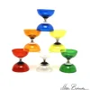 Diabolo Tornado z ŁOŻYSKIEM Cristal TRANSPARENTNY Mr Babache