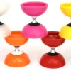 Diabolo Tornado z ŁOŻYSKIEM kolor RÓŻOWE Mr Babache
