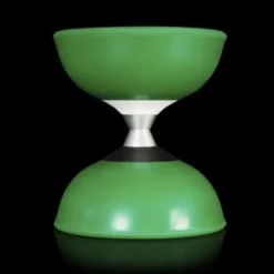 Diabolo Tornado z ŁOŻYSKIEM kolor ZIELONY Mr Babache