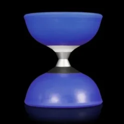 Diabolo Tornado z ŁOŻYSKIEM kolor NIEBIESKI Mr Babache